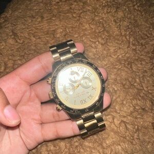 Michael Kors Gold Watch